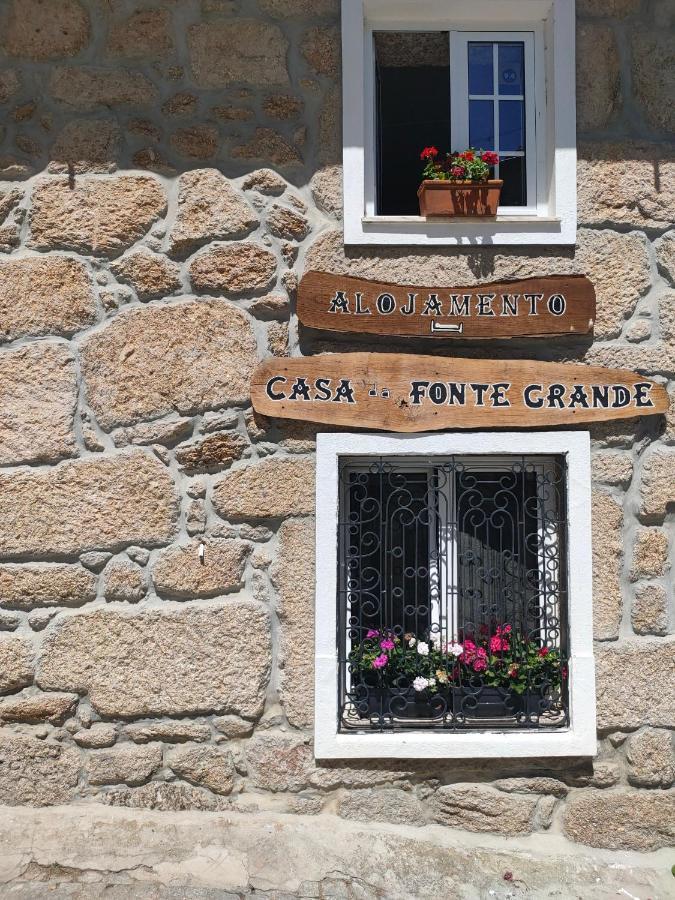 Casa Da Fonte Grande - By Cabralina Apartments Belmonte  Eksteriør bilde