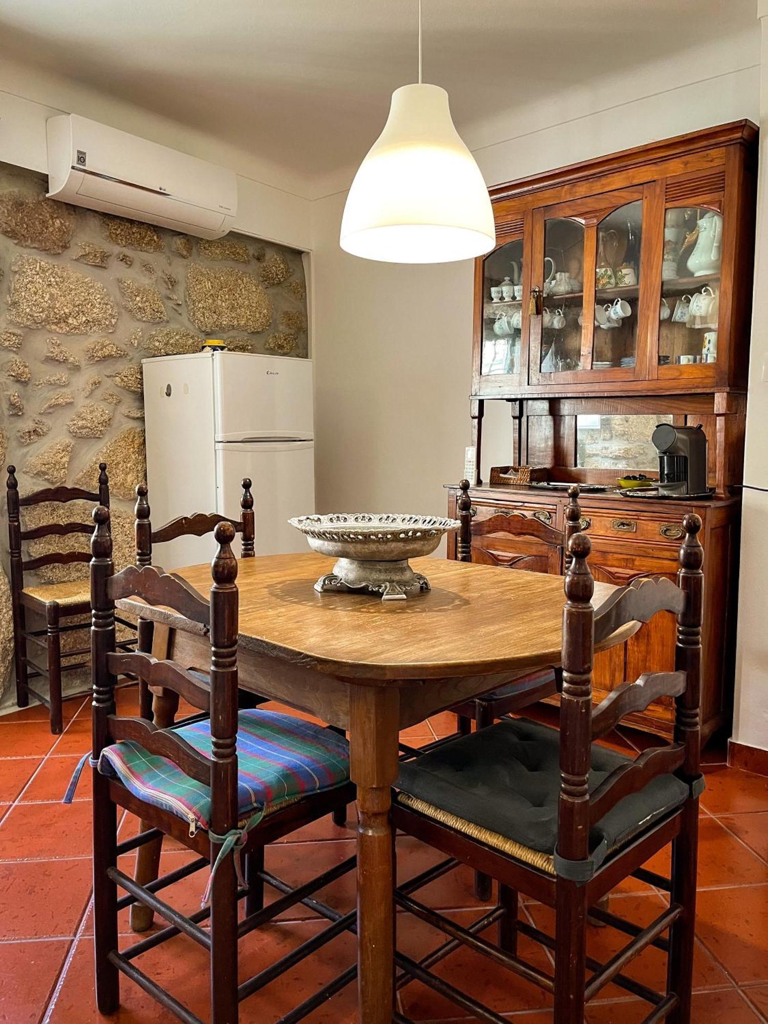Casa Da Fonte Grande - By Cabralina Apartments Belmonte  Eksteriør bilde
