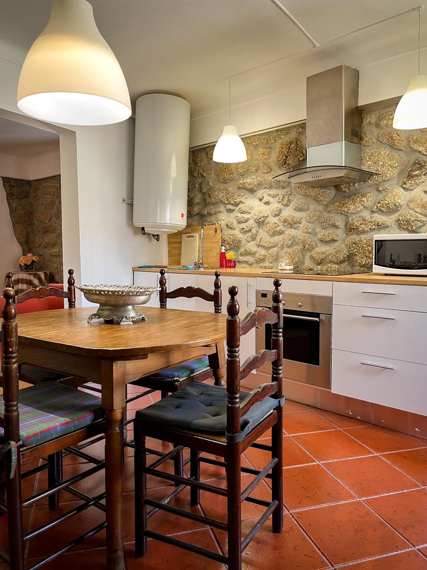 Casa Da Fonte Grande - By Cabralina Apartments Belmonte  Eksteriør bilde