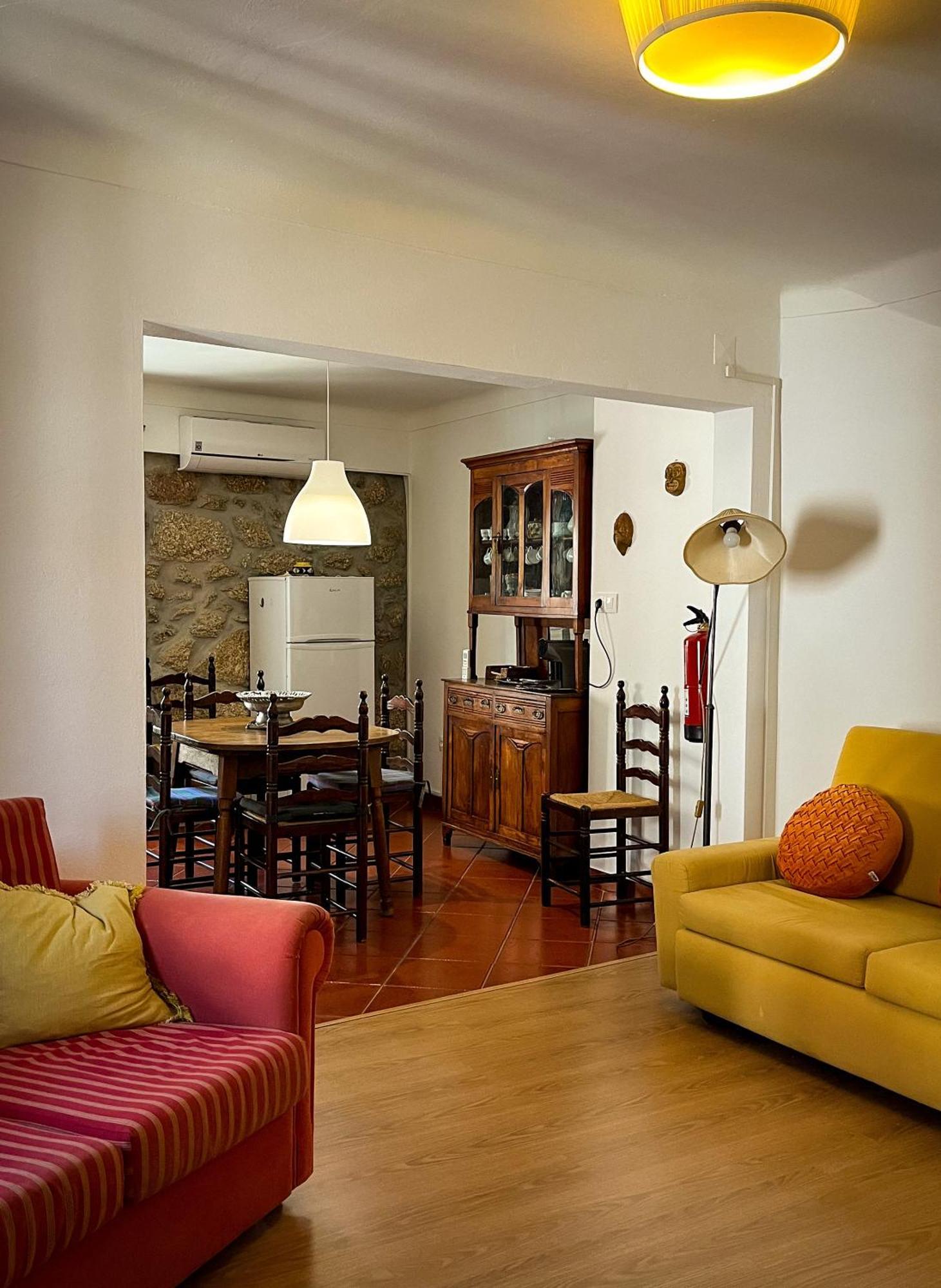 Casa Da Fonte Grande - By Cabralina Apartments Belmonte  Eksteriør bilde