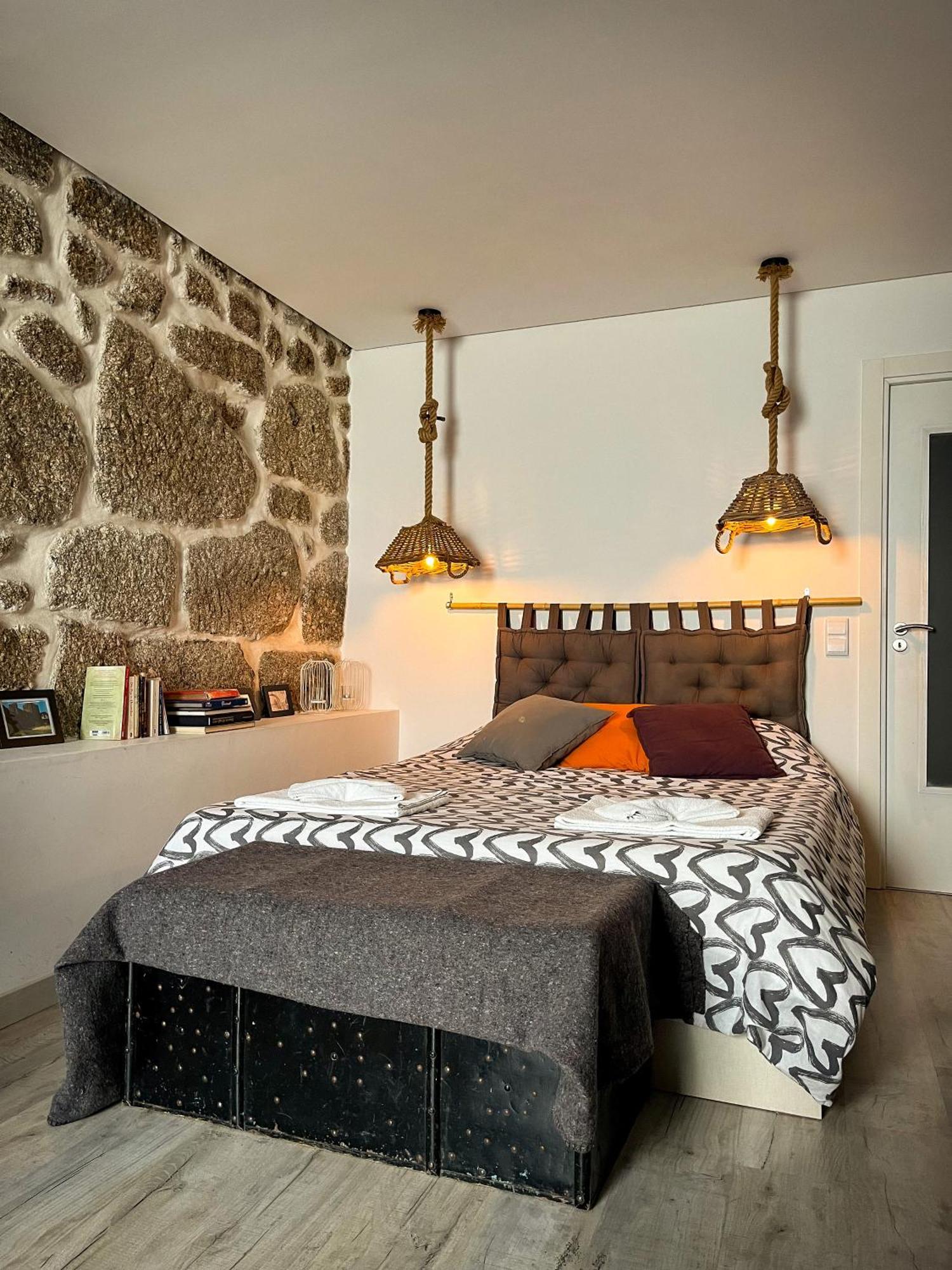 Casa Da Fonte Grande - By Cabralina Apartments Belmonte  Eksteriør bilde