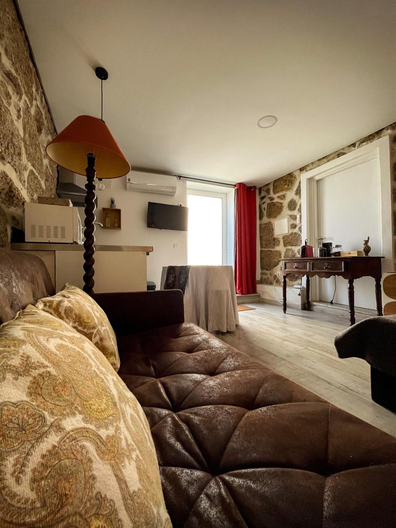 Casa Da Fonte Grande - By Cabralina Apartments Belmonte  Eksteriør bilde
