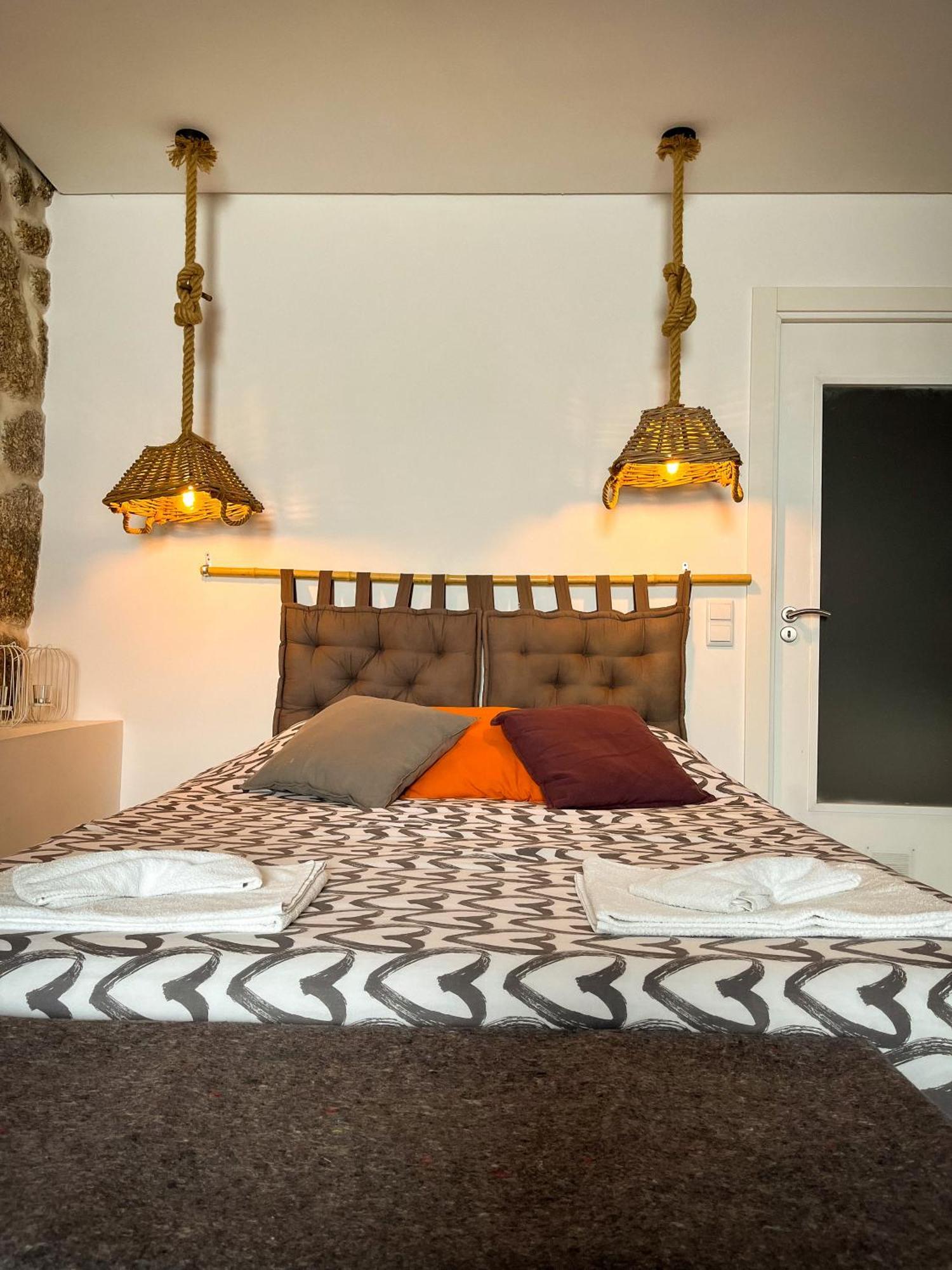 Casa Da Fonte Grande - By Cabralina Apartments Belmonte  Eksteriør bilde