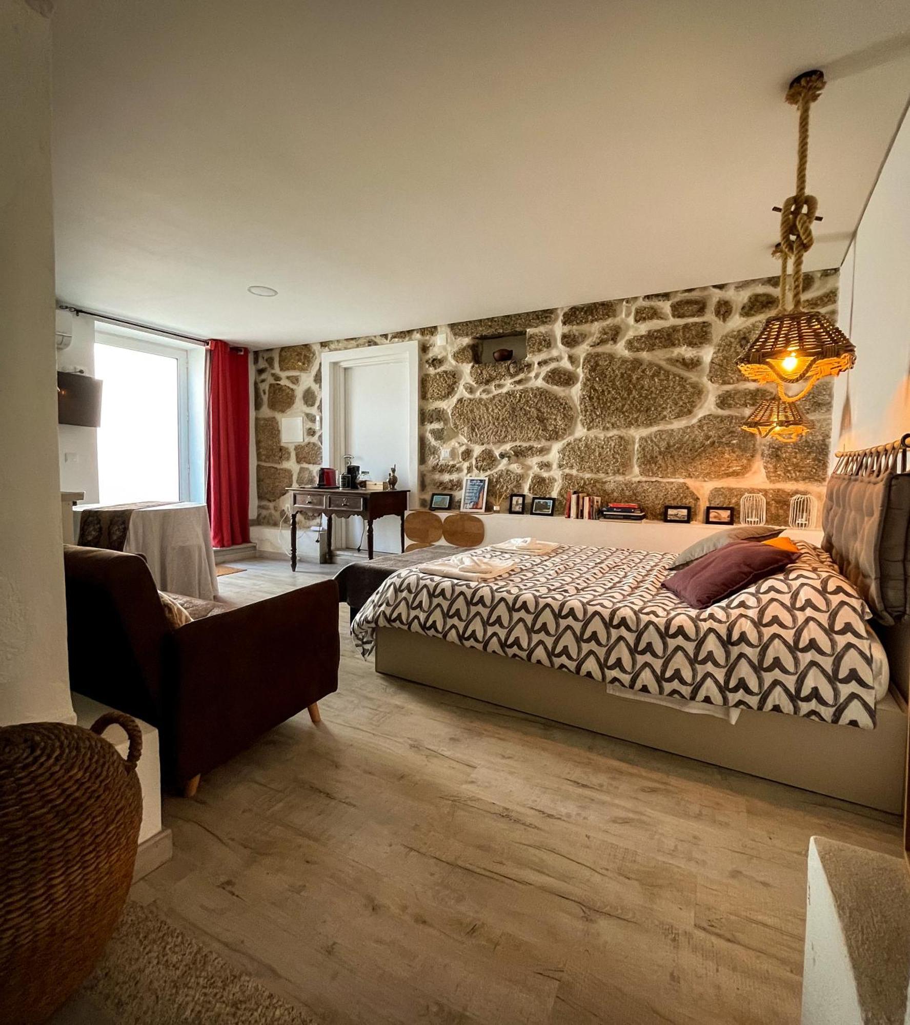 Casa Da Fonte Grande - By Cabralina Apartments Belmonte  Eksteriør bilde