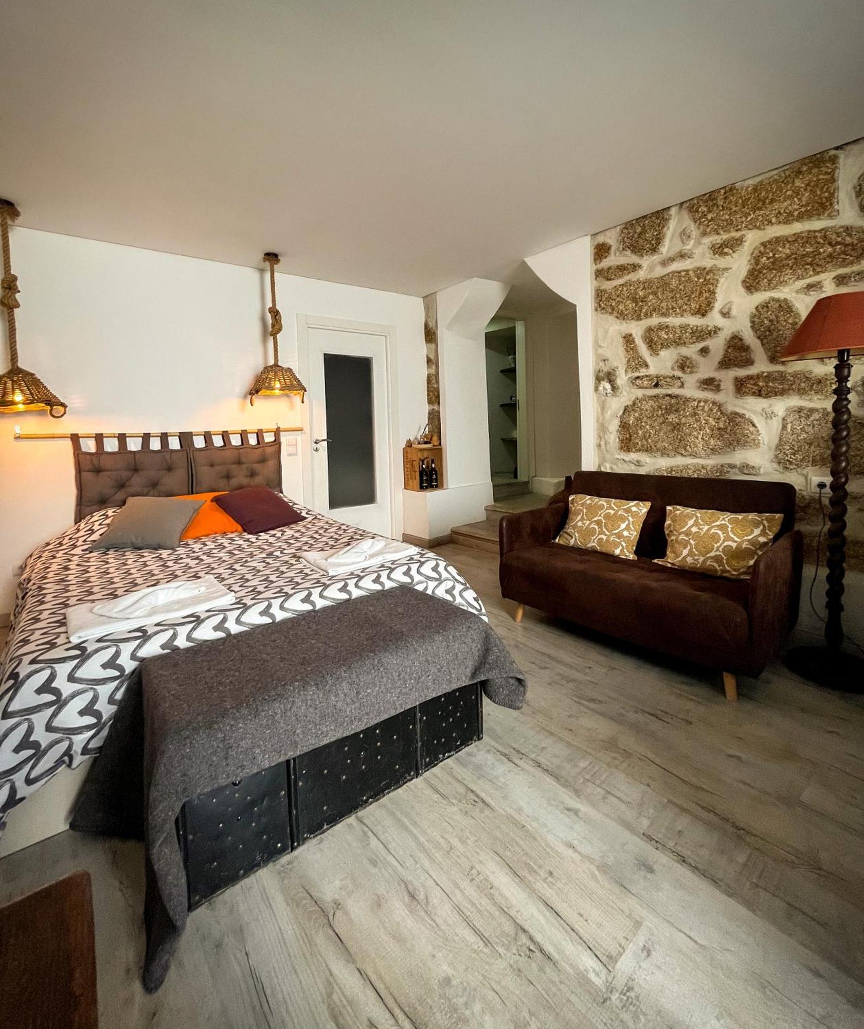 Casa Da Fonte Grande - By Cabralina Apartments Belmonte  Eksteriør bilde