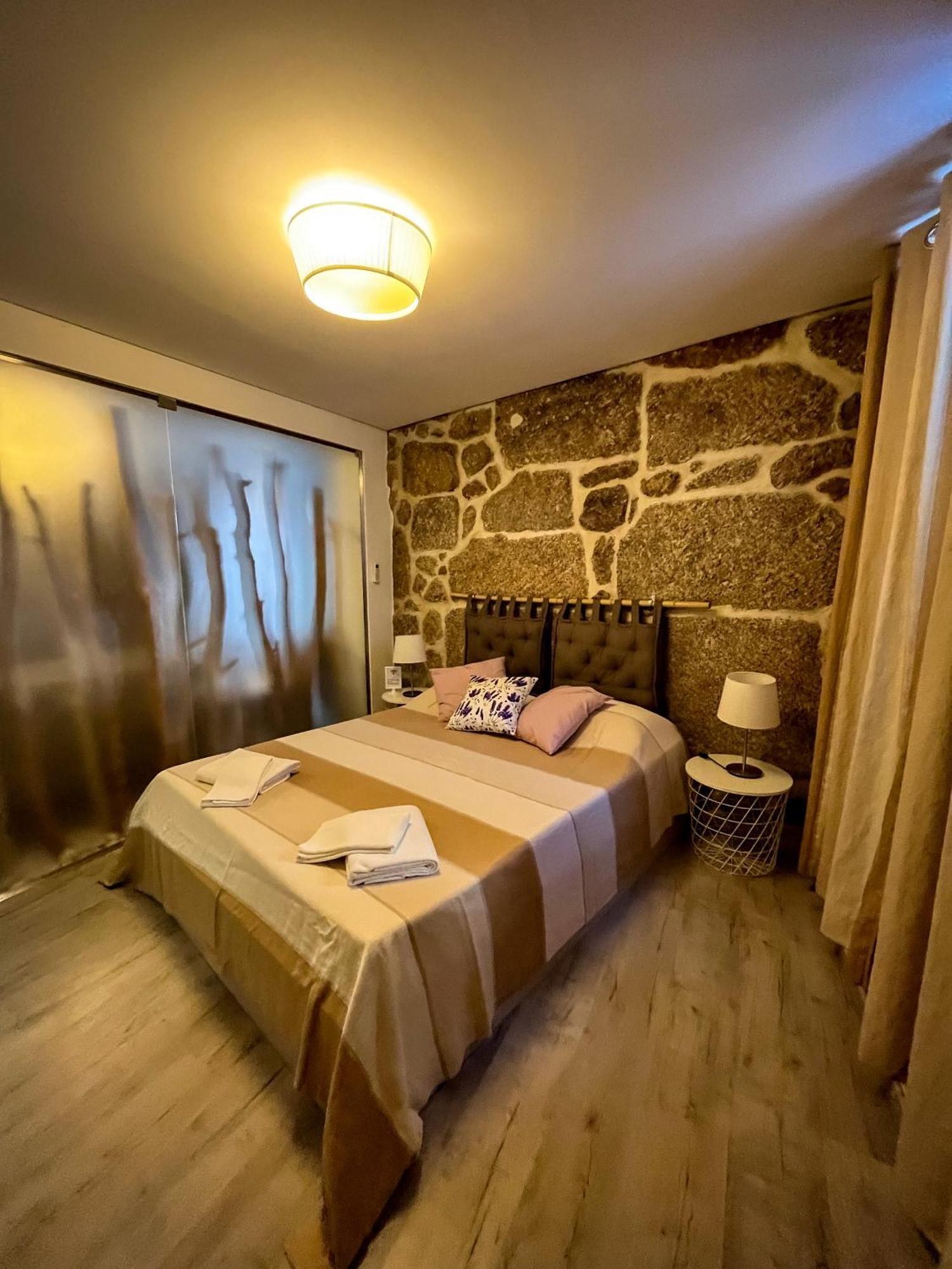 Casa Da Fonte Grande - By Cabralina Apartments Belmonte  Eksteriør bilde