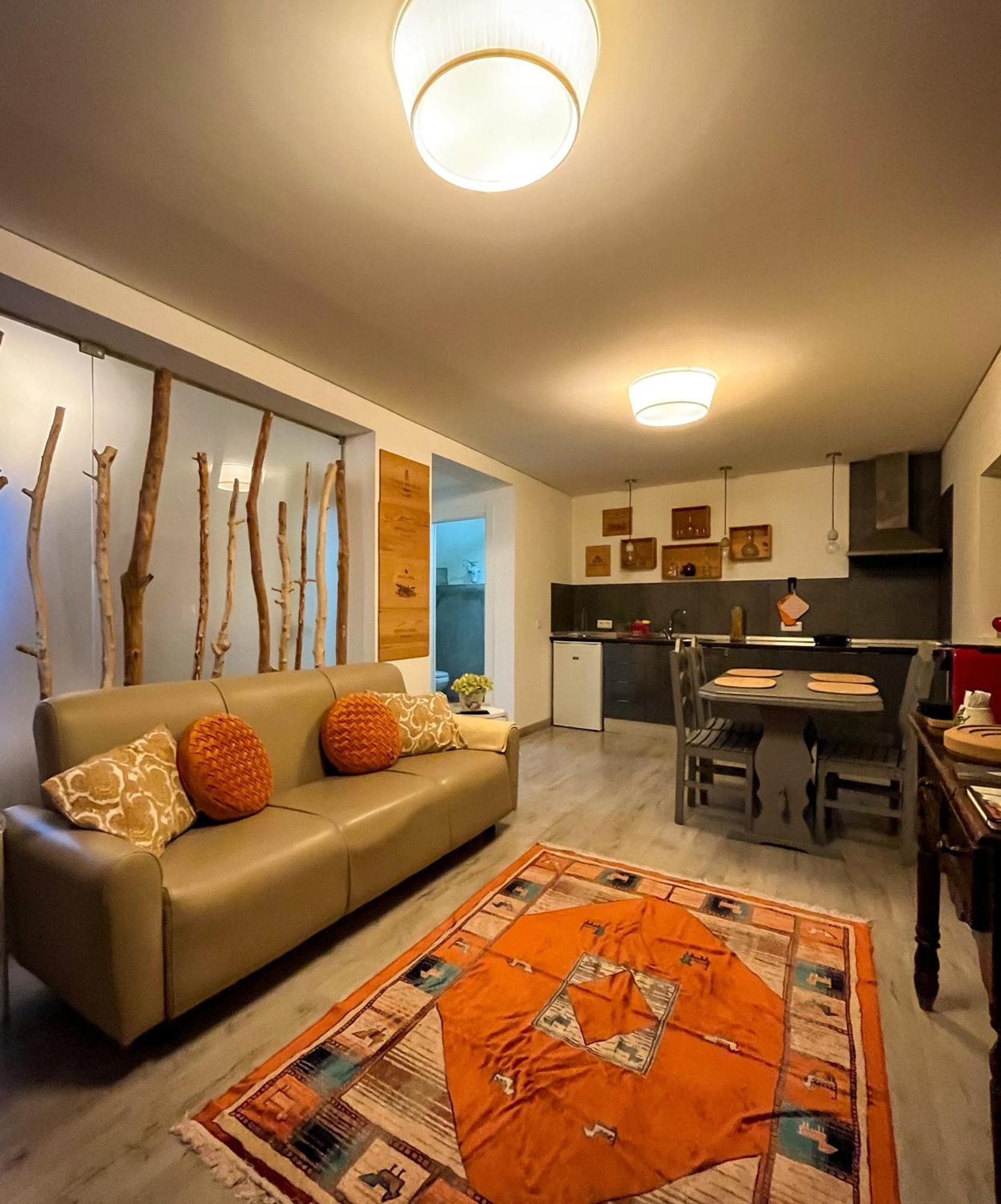 Casa Da Fonte Grande - By Cabralina Apartments Belmonte  Eksteriør bilde
