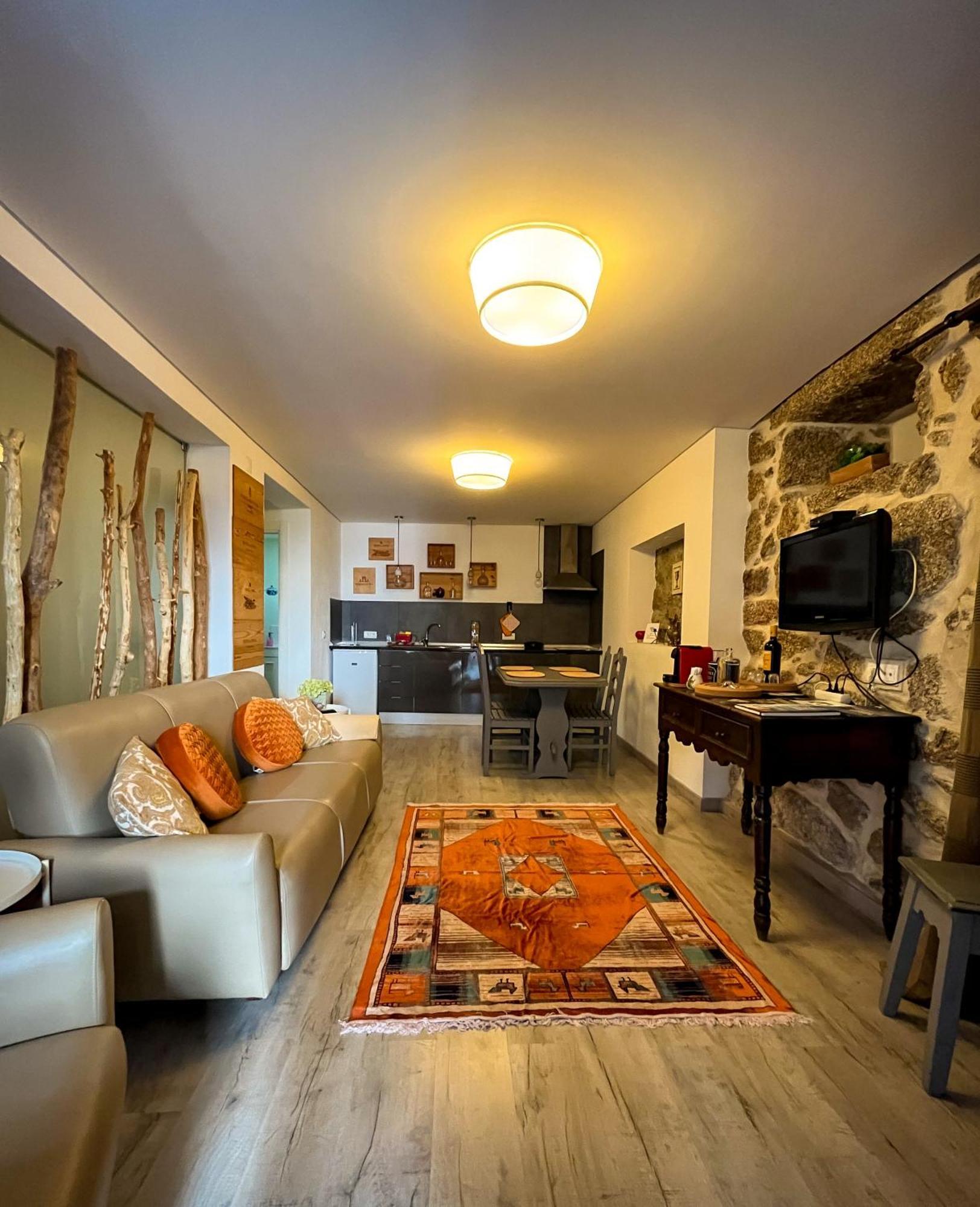 Casa Da Fonte Grande - By Cabralina Apartments Belmonte  Eksteriør bilde