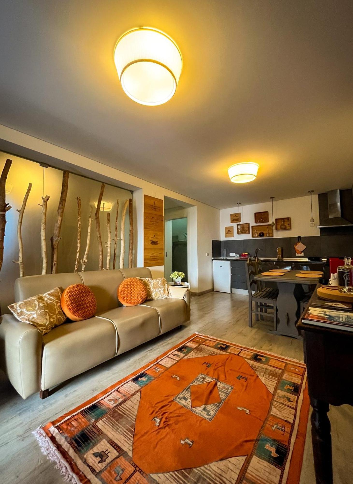 Casa Da Fonte Grande - By Cabralina Apartments Belmonte  Eksteriør bilde