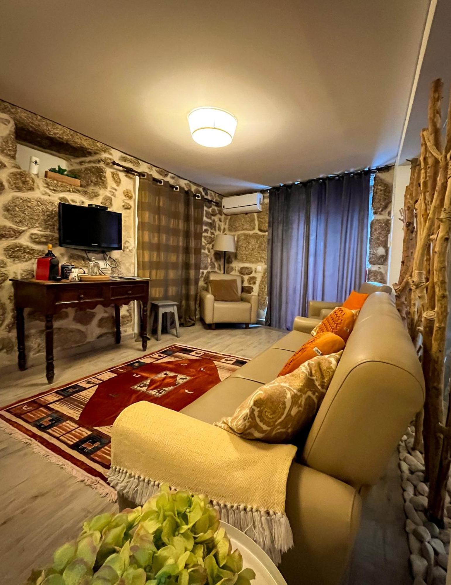 Casa Da Fonte Grande - By Cabralina Apartments Belmonte  Eksteriør bilde